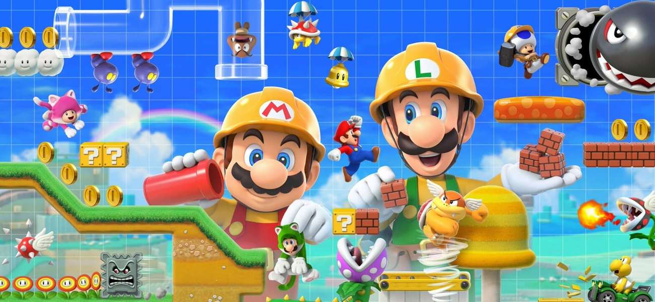 Super Mario Bros - Jogos Online - Games - Terra