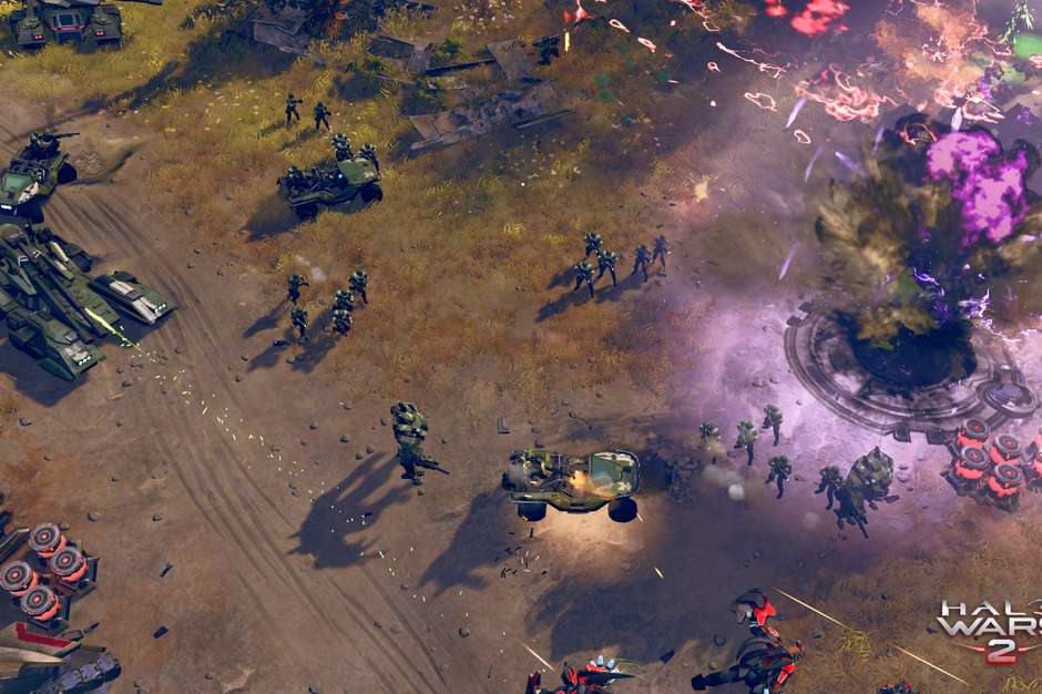 Halo Wars 2 Foto: Divulgação