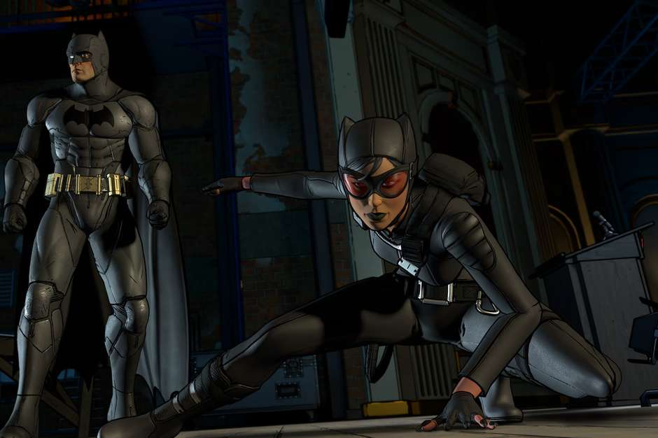 Batman: Telltale Series Foto: Divulgação