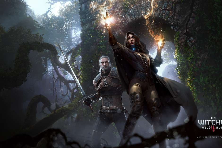 The Witcher 3 Foto: Divulgação