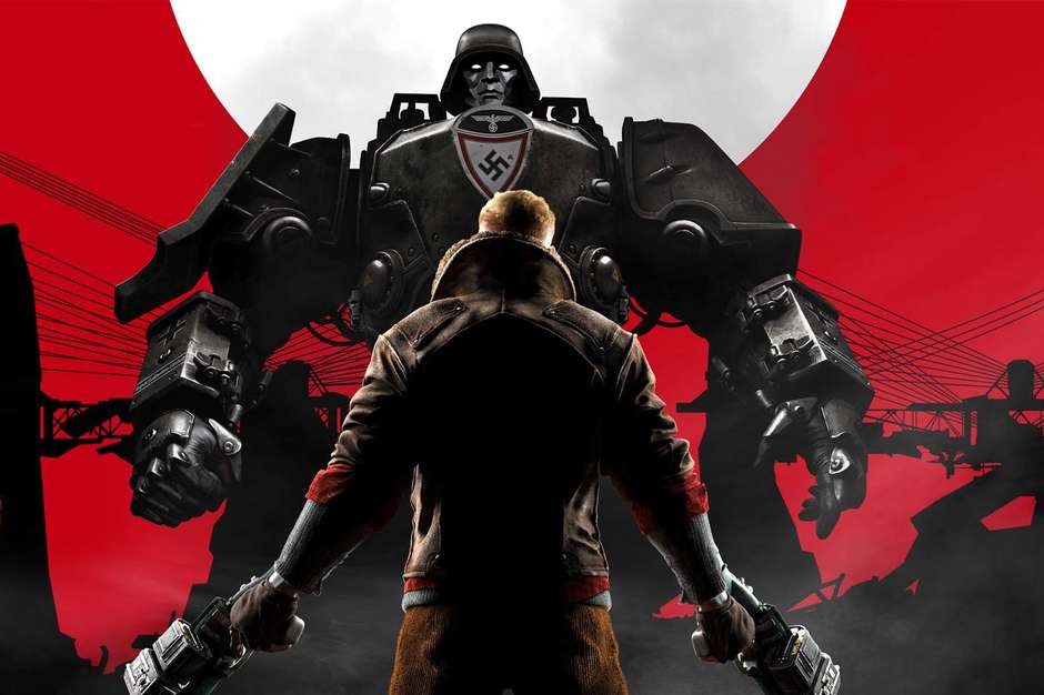 Wolfenstein II: The New Colossus Foto: Divulgação