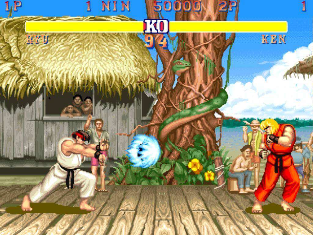 Fatal Fury Special, jogo clássico dos anos 90, chega ao Android e