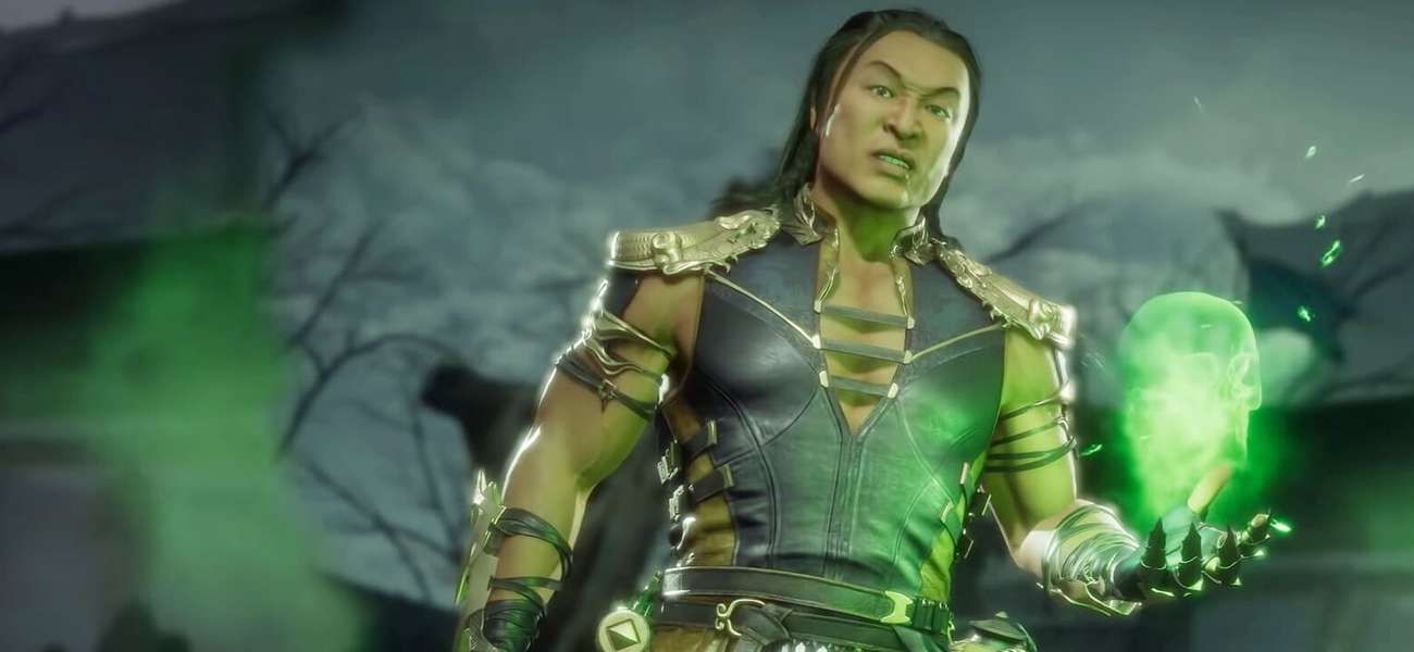 Lutadoras de Mortal Kombat 11 recebem skins klássicas