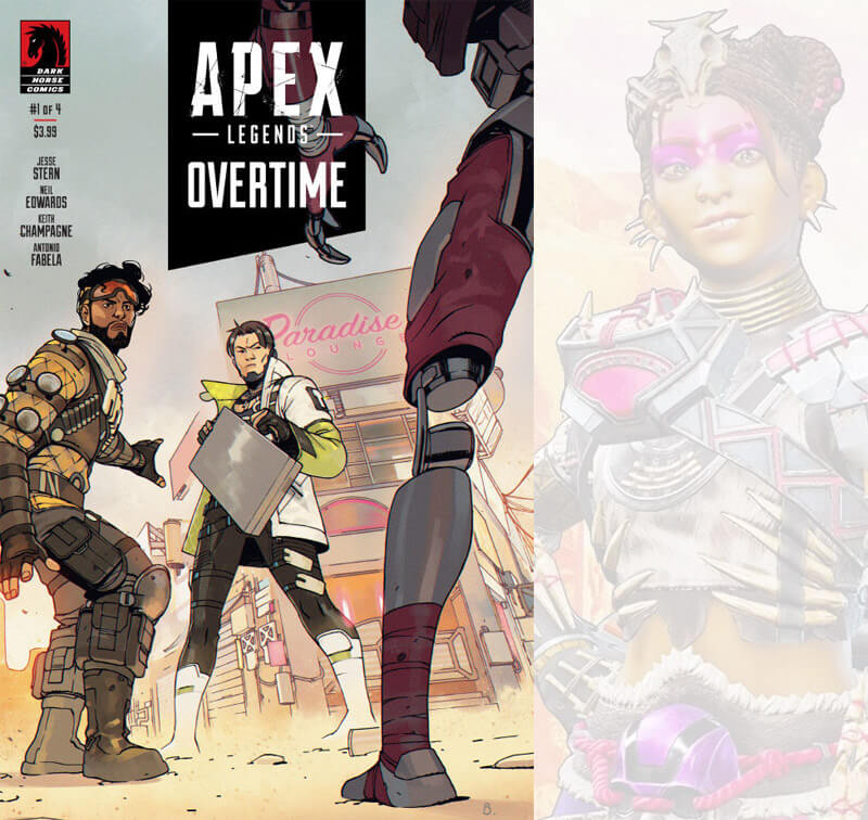 Apex Legends: conheça os personagens do Battle Royale