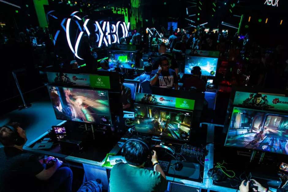 E3 2019 (Parte 1) Foto: Renato de Almeida Lopes / Games4U