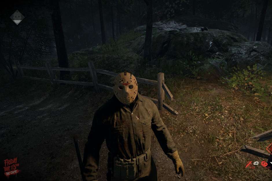 Jogo Friday the 13th: The Game - Ps4