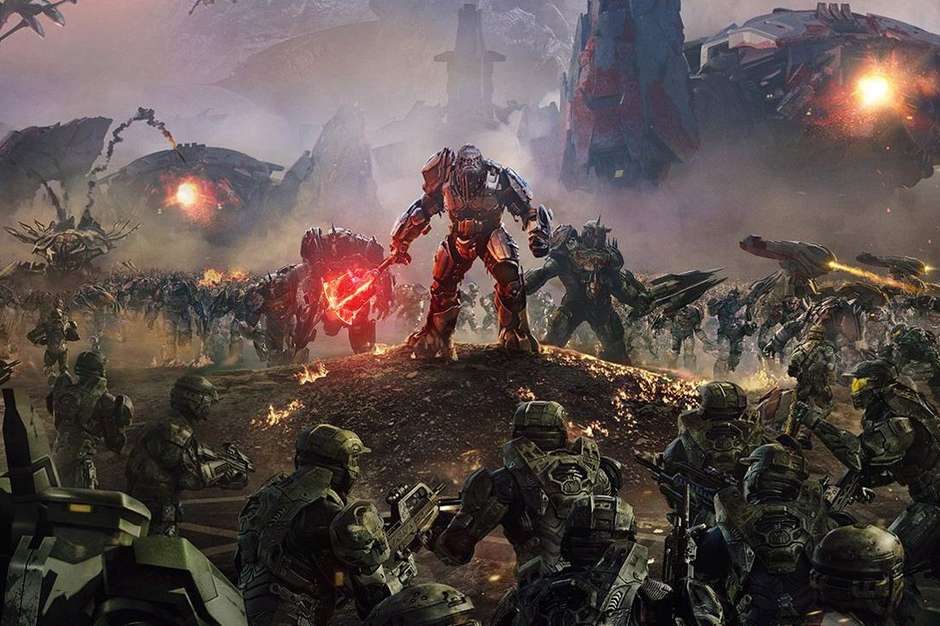 Halo Wars 2 Foto: Divulgação