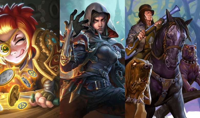 Preparem-se para e-sports de Hearthstone® em 2018! - Hearthstone