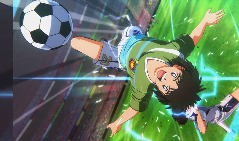 Clássico dos mangás “Captain Tsubasa” chega ao Cartoon Network em