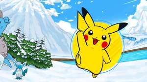 Pokémon Kids: Festival Inverno vai até janeiro