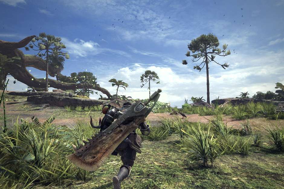 Monster Hunter: World Foto: Games4U