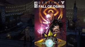 Destiny ganha websérie em quadrinhos Queda de Osiris