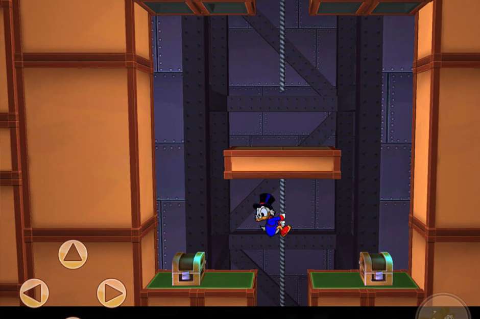 DuckTales: Remastered Foto: Reprodução