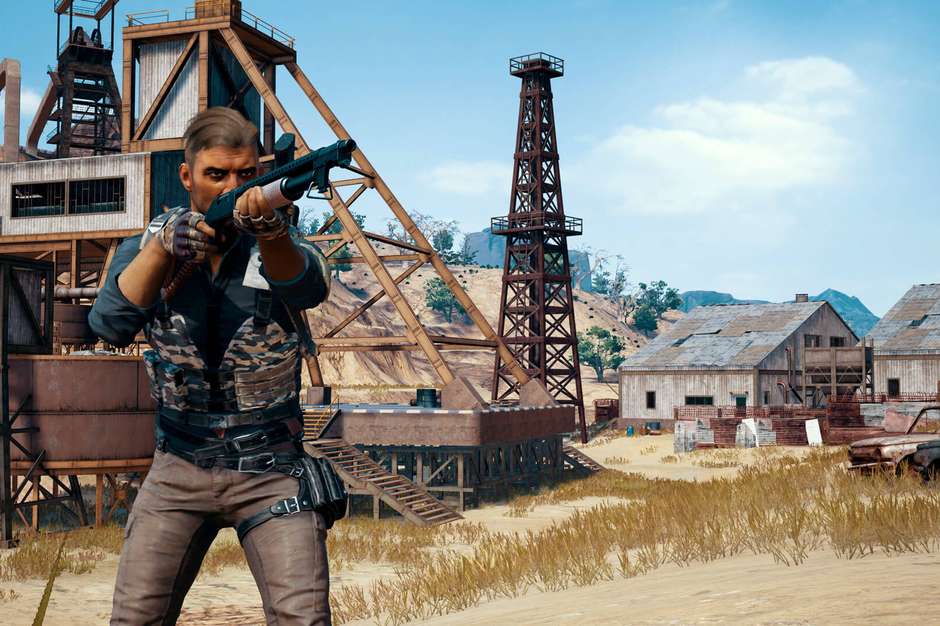 Playerunknown's Battlegrounds Foto: Divulgação