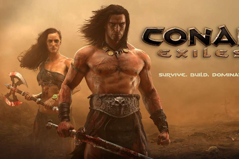Conan Exiles Foto: Games4U