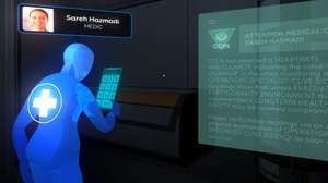 Tacoma es un drama espacial (muy) humano