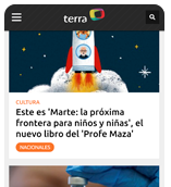 portal de noticias Terra