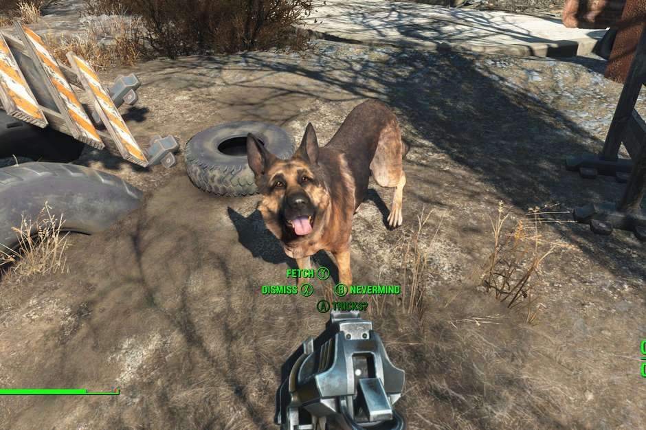 Fallout 4 Foto: Difusión (Games4U)