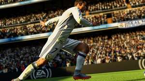 Cristiano Ronaldo se anima con la portada de FIFA 18