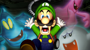 Luigi's Mansion llega este 12 de octubre 3DS