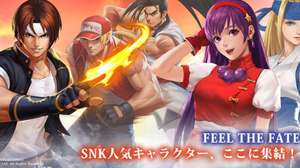 SNK anuncia en Japón SNK All Stars