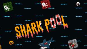 Ha llegado la versión Halloween de Shark Pool para mobile