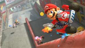 Se filtra el contenido DLC de Mario Kart World