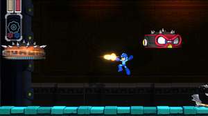 Mega Man podría llegar en el mes de octubre