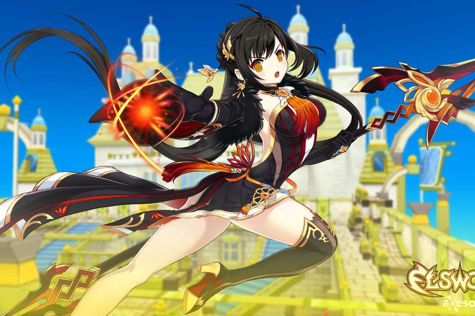 Elsword Foto: Games4U