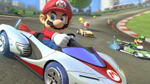 Corrida en realidad virtual con Mario Kart Arcade GP VR