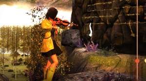 Distortions presenta un bello mundo de fantasía