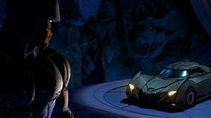 Batman de Telltale ahora también está en el Switch