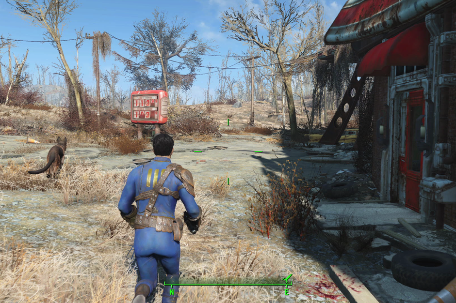 Fallout 4 Foto: Difusión (Games4U)