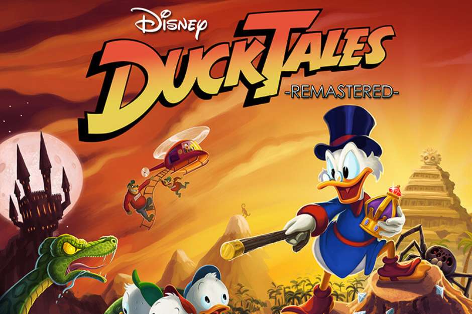 DuckTales: Remastered Foto: Reprodução