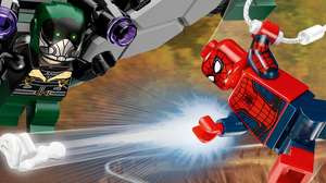 Llega la versión física de Lego Marvel Super Heroes 2