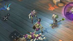 Avenged Sevenfold se convierte en Dungeon Hunter 5