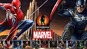 Aparentemente, NetherRealm Studios trabaja en un juego de peleas de Marvel
