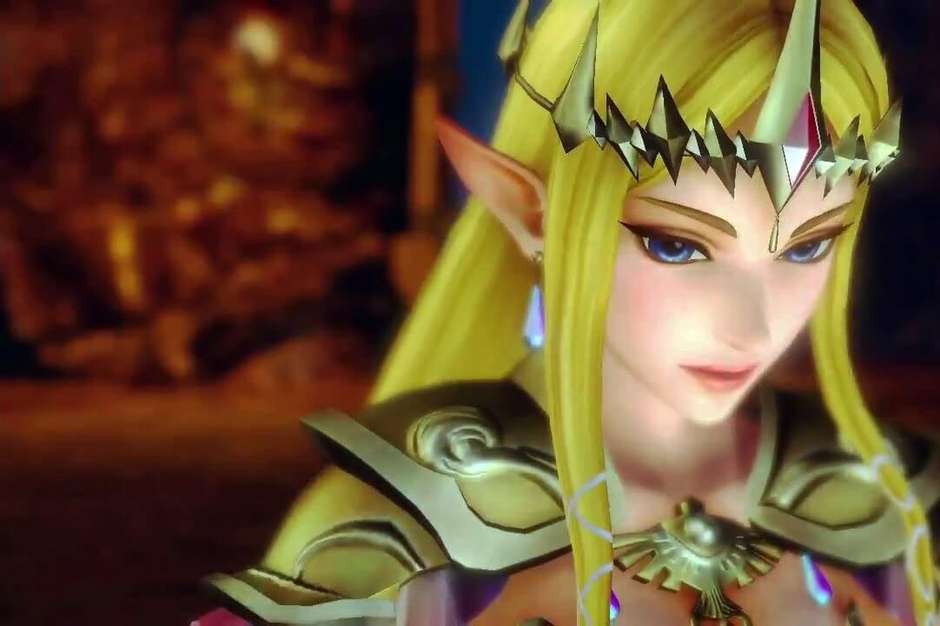 3. Princesa Zelda: Shigeru Miyamoto bem sonhava que a princesa que ele criou em 1986 para o jogo The Legend of Zelda se transformaria nesse ícone da cultura pop. Foto: Nintendo / Reprodução