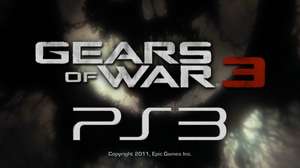 Ya es posible jugar Gears of War 3 en PS3
