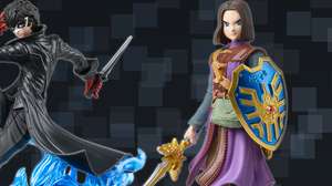 Los Amiibo de Joker y Hero ya tienen fecha de lanzamiento