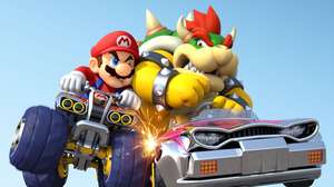 Mario Kart es la franquicia más exitosa en Estados Unidos
