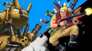 Tres juegos de Metal Slug estarán disponibles en 2020