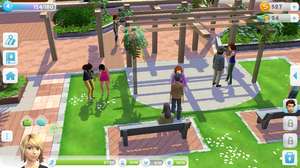 The Sims Mobile lleva los Sims para el móvil