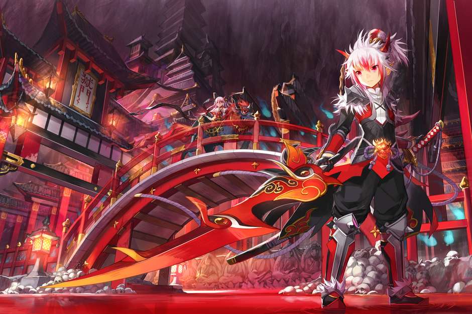 Elsword Foto: Games4U