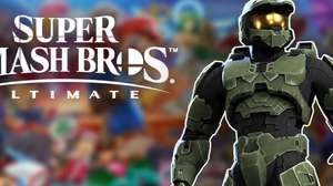 Halo tiene un crossover con Super Smash Bros. Ultimate y es oficial