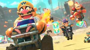Una de las pistas más raras de Mario Kart hace su regreso