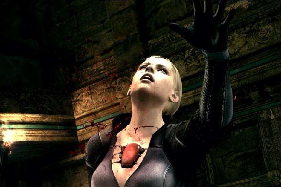 9. Jill Valentine (Resident Evil): Raccoon City nunca seria a mesma sem a força dela, não é? Foto: Capcom / Reprodução