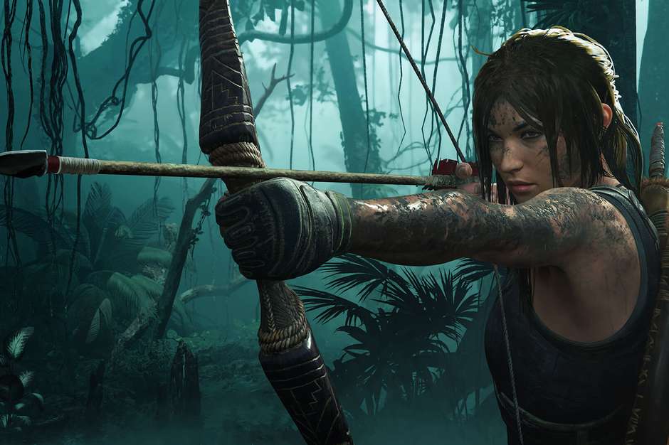 1. Lara Croft (Tomb Raider): Lara é Lara. Vamos falar mais nada não... Ela fala por si. Foto: Square Enix / Reprodução