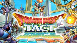 Dragon Quest Tact llegará a dispositivos móviles en occidente en 2021