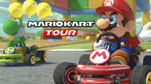 Anuncian fecha de lanzamiento del multiplayer de Mario Kart Tour